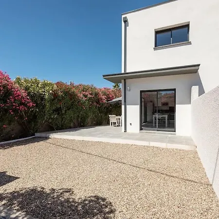 Moon - 600m - Clim - 6 Pers - Cap D'agde