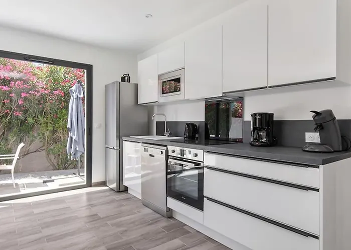 Villa Moon - 600m - Clim - 6 Pers - Cap D'agde