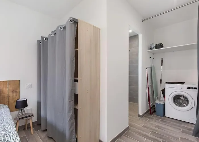 Moon - 600m - Clim - 6 Pers - Cap D'agde