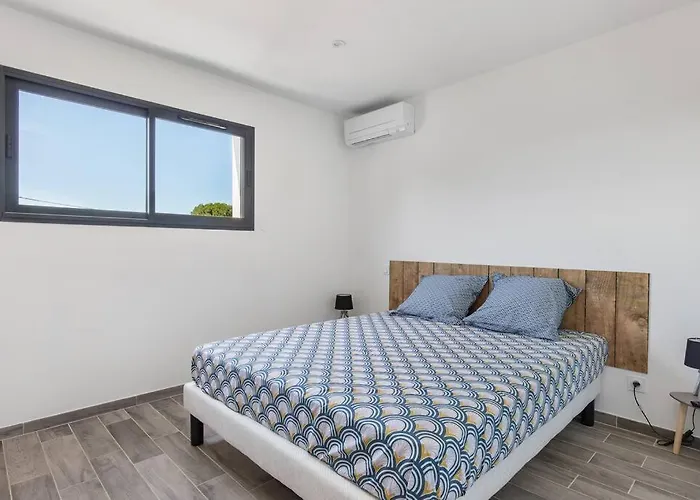 Moon - 600m - Clim - 6 Pers - Cap D'agde Agde