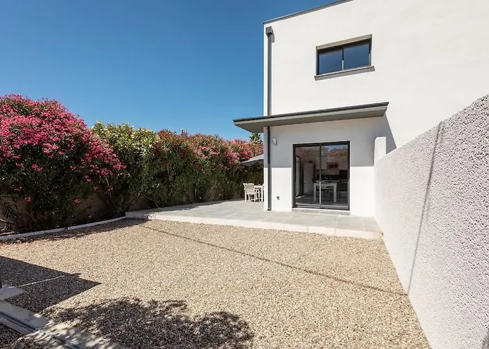 Moon - 600m - Clim - 6 Pers - Cap D'agde