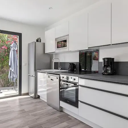 Villa Moon - 600m - Clim - 6 Pers - Cap D'agde