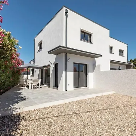 Villa Moon - 600m - Clim - 6 Pers - Cap D'agde