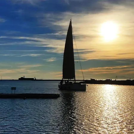 Moon - 600m - Clim - 6 Pers - Cap D'agde * Agde